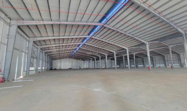 CHO THUÊ 5000m2 NHÀ XƯỞNG Tại KCN SÔNG CÔNG 2, THÁI NGUYÊN