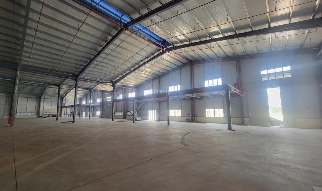 CHO THUÊ 5000m2 NHÀ XƯỞNG Tại KCN SÔNG CÔNG 2, THÁI NGUYÊN