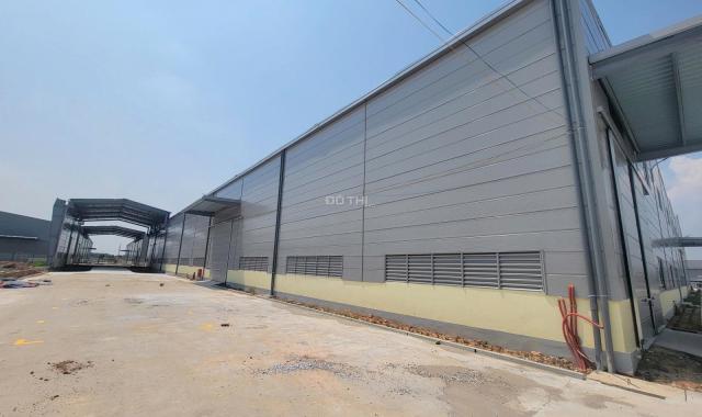 CHO THUÊ 5000m2 NHÀ XƯỞNG Tại KCN SÔNG CÔNG 2, THÁI NGUYÊN