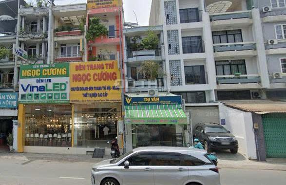 Bán gấp nhà mặt tiền Nguyễn Oanh, 100m2 (4x25 vuông). Giá 11,6 tỷ - mặt tiền Gò Vấp, HCM
