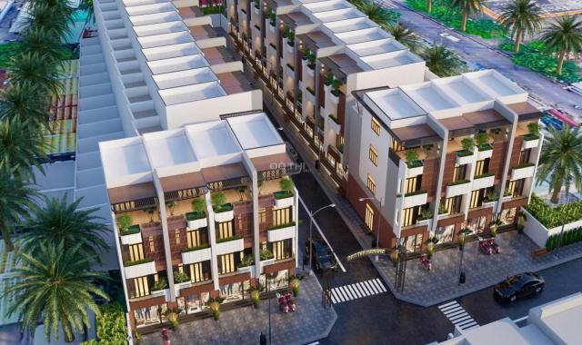 Nhà Mặt Phố Giá Nhà Hẻm - Khu Phố An Ninh - Vị Trí Đắc Địa - Ôtô Ra Vào Thoải Mái