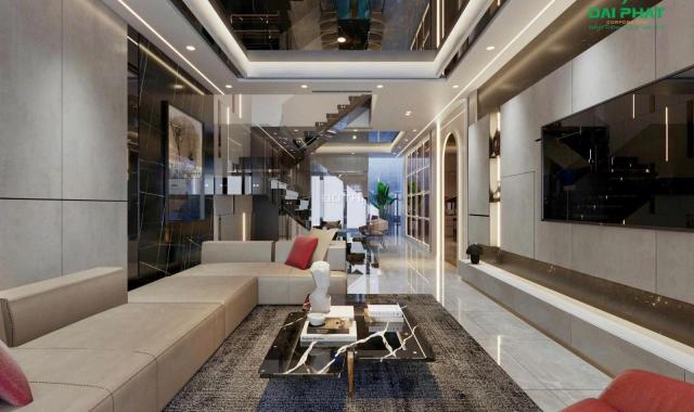 Nhà Mặt Phố Giá Nhà Hẻm - Khu Phố An Ninh - Vị Trí Đắc Địa - Ôtô Ra Vào Thoải Mái
