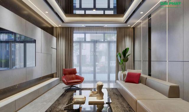 Nhà Mặt Phố Giá Nhà Hẻm - Khu Phố An Ninh - Vị Trí Đắc Địa - Ôtô Ra Vào Thoải Mái