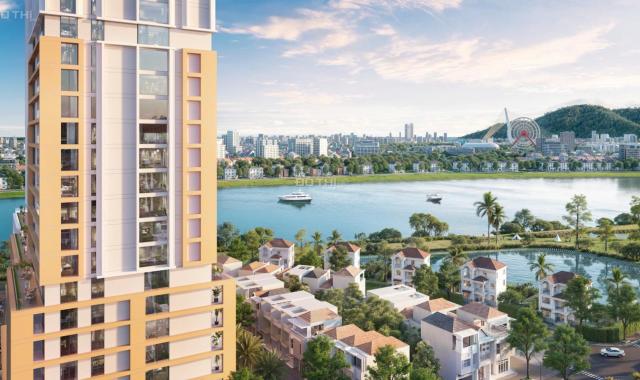 Spana Tower: Căn hộ cao cấp, vị trí đắc địa view pháo hoa đẳng cấp Đà Nẵng! TTS CK đến 19%