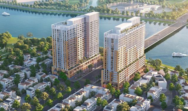 Spana Tower: Căn hộ cao cấp, vị trí đắc địa view pháo hoa đẳng cấp Đà Nẵng! TTS CK đến 19%