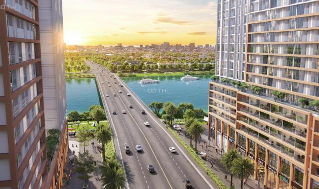 Spana Tower: Căn hộ cao cấp, vị trí đắc địa view pháo hoa đẳng cấp Đà Nẵng! TTS CK đến 19%
