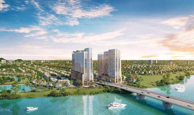 Spana Tower: Căn hộ cao cấp, vị trí đắc địa view pháo hoa đẳng cấp Đà Nẵng! TTS CK đến 19%
