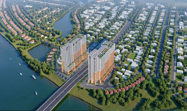 Spana Tower: Căn hộ cao cấp, vị trí đắc địa view pháo hoa đẳng cấp Đà Nẵng! TTS CK đến 19%