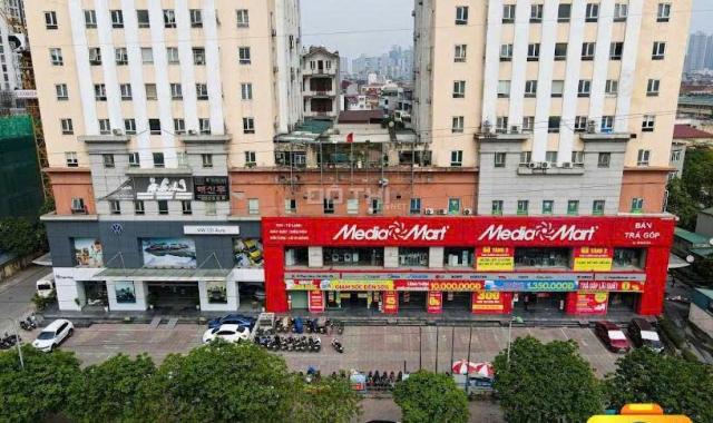 Căn hộ cc mặt phố Phạm Hùng lô góc 3 ngủ full NT giá nhỉnh 7 tỷ