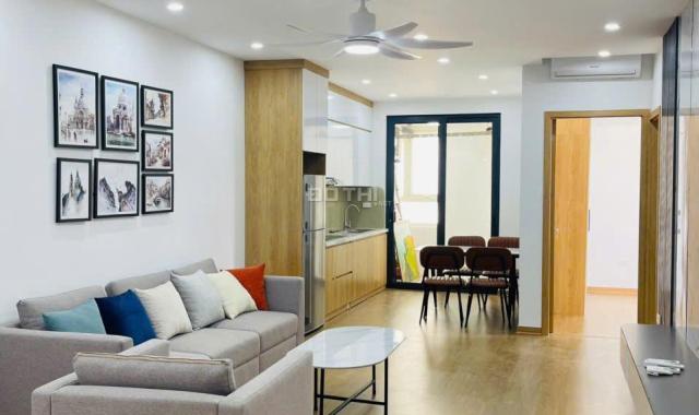 Căn hộ cc mặt phố Phạm Hùng lô góc 3 ngủ full NT giá nhỉnh 7 tỷ