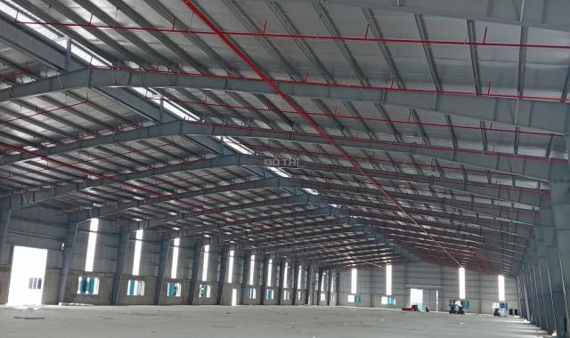 NHÀ XƯỞNG 20.000m CHO THUÊ tại KCN CHÂU SƠN. PHỦ LÝ. HÀ NAM