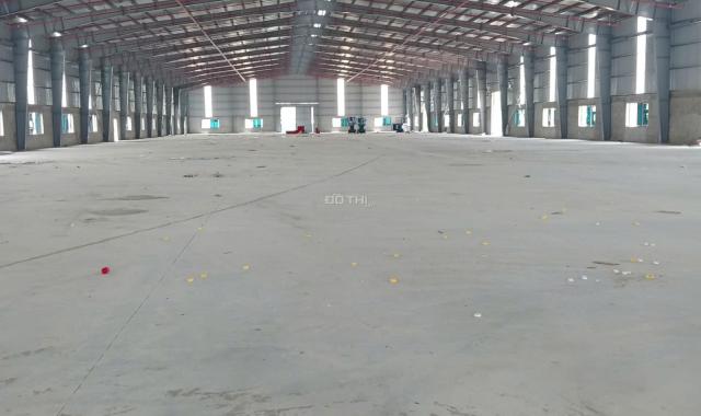 NHÀ XƯỞNG 20.000m CHO THUÊ tại KCN CHÂU SƠN. PHỦ LÝ. HÀ NAM
