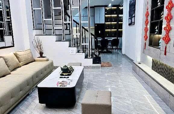 Bán nhà riêng tại Đường Xuân Thủy, Phường Dịch Vọng Hậu, Cầu Giấy, Hà Nội diện tích 39m2 giá 10.6
