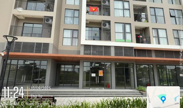 Cho thuê shophouse Vin Smart City, mặt sảnh, toà đông cư dân - LH chính chủ