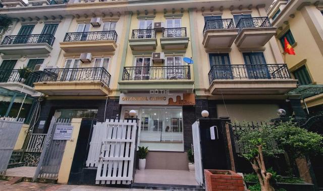 Liền kề Mỹ Đình Sông Đà 100m2 4 tầng + 1 hầm kinh doanh siêu đỉnh