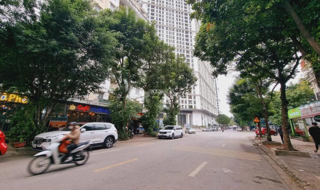 Liền kề Mỹ Đình Sông Đà 100m2 4 tầng + 1 hầm kinh doanh siêu đỉnh