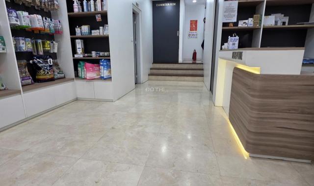 Liền kề Mỹ Đình Sông Đà 100m2 4 tầng + 1 hầm kinh doanh siêu đỉnh
