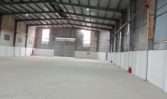 NHÀ XƯỞNG 3100m CHO THUÊ tại CCN THANH OAI. HÀ NỘI