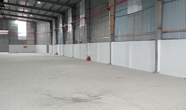 NHÀ XƯỞNG 3100m CHO THUÊ tại CCN THANH OAI. HÀ NỘI