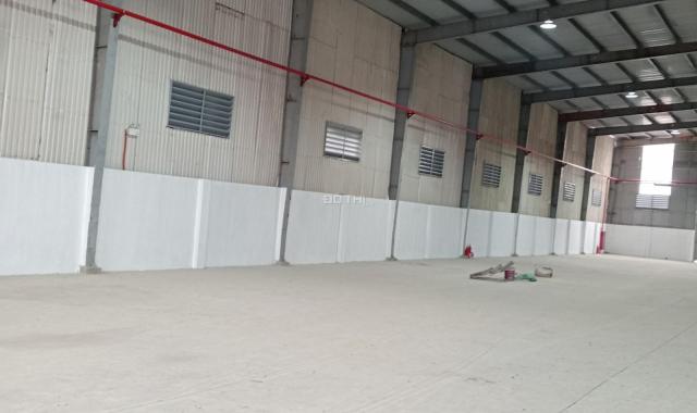 NHÀ XƯỞNG 3100m CHO THUÊ tại CCN THANH OAI. HÀ NỘI