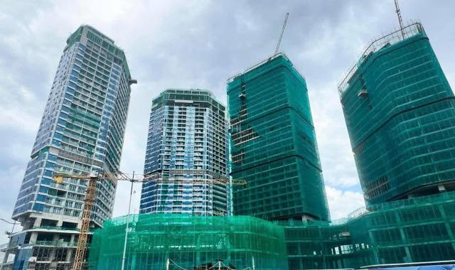 Chính chủ rao bán căn studio 33m2 view vịnh