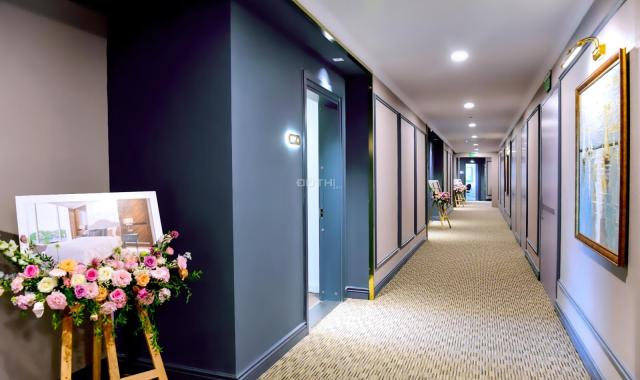 Chính chủ rao bán căn studio 33m2 view vịnh