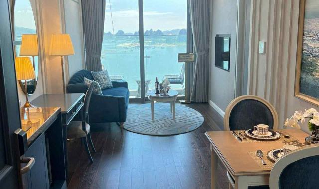 Chính chủ rao bán căn studio 33m2 view vịnh