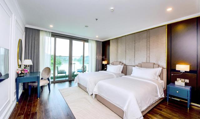 Chính chủ rao bán căn studio 33m2 view vịnh