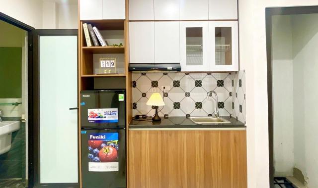 Bán nhà riêng tại Đường Hoàng Mai Hà Nội diện tích 54.5m2 giá 14.4 tỷ