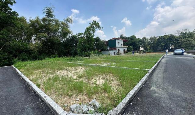 Đất nền phân lô Khu vực Thị xá Sơn Tây