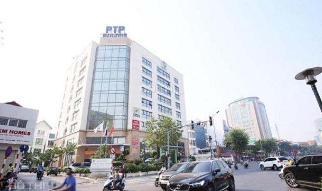 NGUYỄN VĂN CỪ - LONG BIÊN - HÀ NỘI / CHO THUÊ VĂN PHÒNG TÒA NHÀ PTP BUILDING