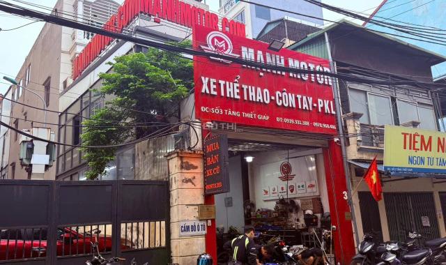 Chính chủ bán nhà mặt phố 146m2- 4 tầng, đang kinh doanh tốt, 1 mặt tiền, 1 mặt thoáng.