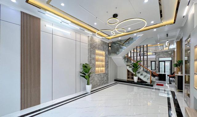 Nhà vừa mới xây xong, trung tâm Thủ Dầu Một giá rẻ