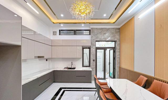 Nhà vừa mới xây xong, trung tâm Thủ Dầu Một giá rẻ