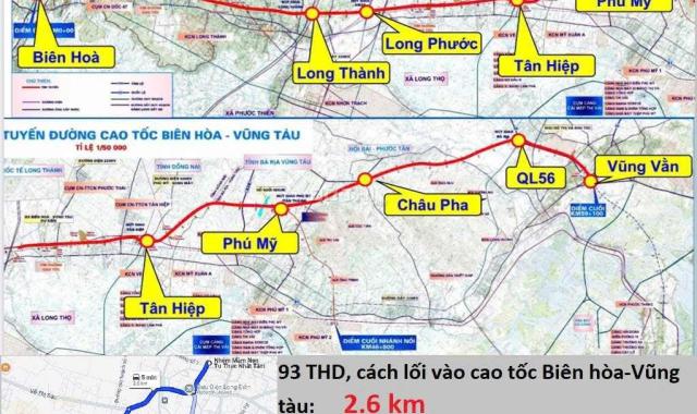 ​🌊 [SỐC] BÁN GẤP LÔ ĐẤT VÀNG TT LONG ĐIỀN – SÁT CHỢ, GẦN BIỂN, KẾT NỐI CAO TỐC! 