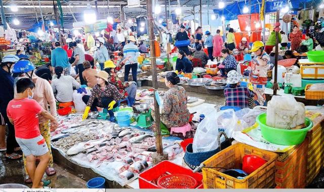 ​🌊 [SỐC] BÁN GẤP LÔ ĐẤT VÀNG TT LONG ĐIỀN – SÁT CHỢ, GẦN BIỂN, KẾT NỐI CAO TỐC! 
