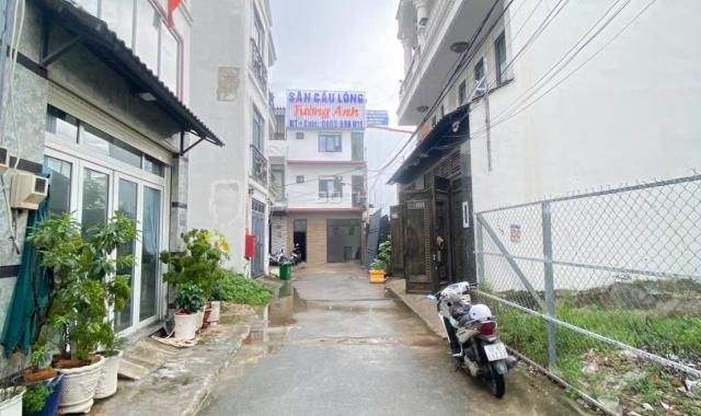 Bán lô đất ngang 8m ngay đường số 2 Trường Thọ - SHR, thích hợp xây CHDV
