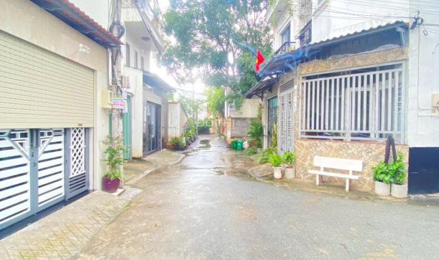 Bán lô đất ngang 8m ngay đường số 2 Trường Thọ - SHR, thích hợp xây CHDV