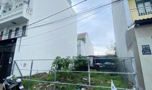 Bán lô đất ngang 8m ngay đường số 2 Trường Thọ - SHR, thích hợp xây CHDV