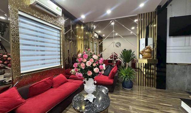 Bán nhà riêng tại Nguyễn Chí Thanh 20,5 tỷ, 41m2 đẹp, xây mới
