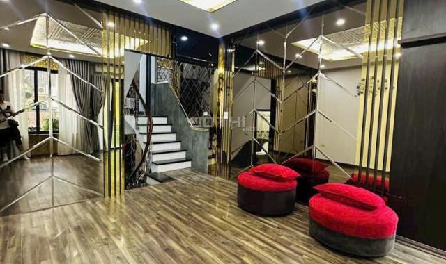 Bán nhà riêng tại Nguyễn Chí Thanh 20,5 tỷ, 41m2 đẹp, xây mới