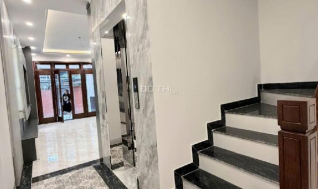 BÁN NHÀ HỒNG TIẾN LONG BIÊN, TẶNG NỘI THẤT CHẤT, THANG MÁY, GẦN PHỐ 56M2, 11.X TỶ