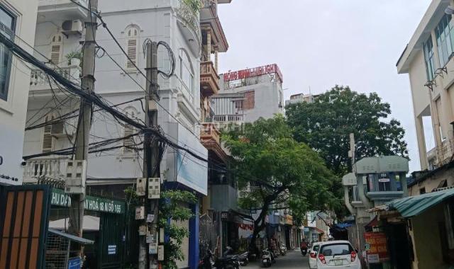 Phân lô Cầu Giấy 50m2 5 tầng giá 12 tỷ giá đầu tư tốt