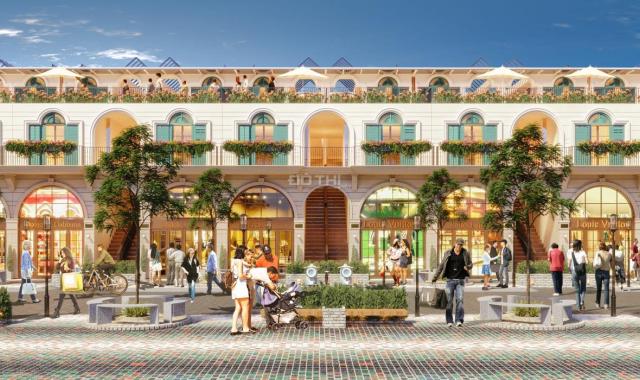 Shophouse Châu Âu Mozzadiso Nha Trang – Căn Cuối Cùng Với Giá chưa tới 7 Tỷ