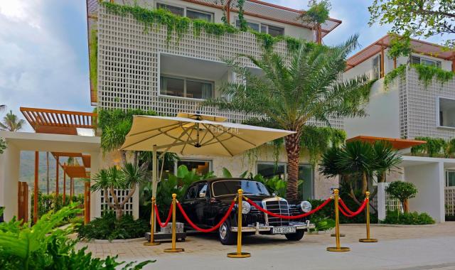 LA TIÊN VILLA - KHU NGHỈ DƯỠNG HẠNG SANG NẰM TRÊN HÒN ĐẢO BIỆT LẬP