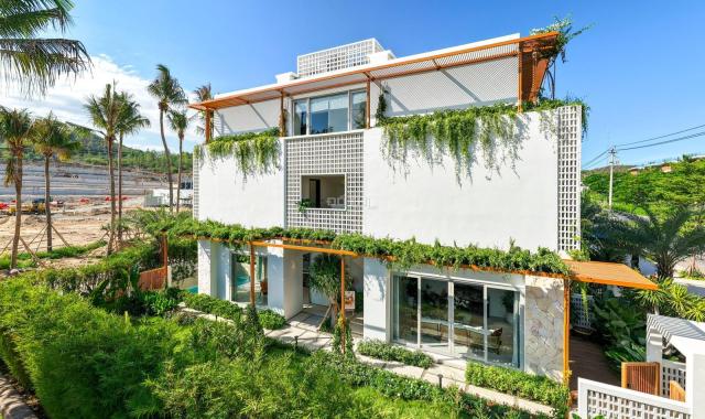 LA TIÊN VILLA - KHU NGHỈ DƯỠNG HẠNG SANG NẰM TRÊN HÒN ĐẢO BIỆT LẬP