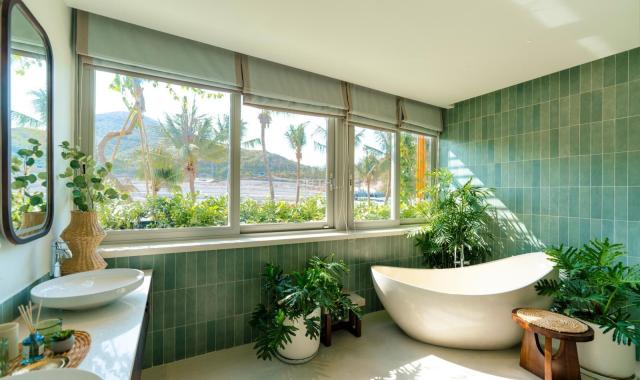 LA TIÊN VILLA - KHU NGHỈ DƯỠNG HẠNG SANG NẰM TRÊN HÒN ĐẢO BIỆT LẬP