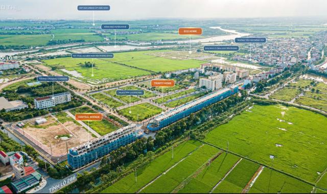 Bán đất nền dự án tại Đường Tỉnh lộ 286, Xã Đông Phong, Yên Phong, Bắc Ninh