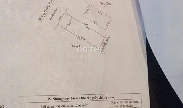 🔥 BÁN ĐẤT TẶNG NHÀ – ĐƯỜNG PHÙNG HƯNG, THANH KHÊ TÂY 