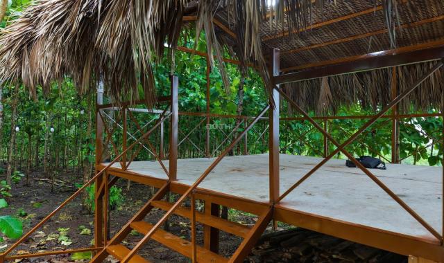 BÁN ĐẤT VƯỜN LA NGÀ - ĐỊNH QUÁN, ĐỒNG NAI, VIEW HỒ TRỊ AN 1000m2 GIÁ CHỈ 850TR